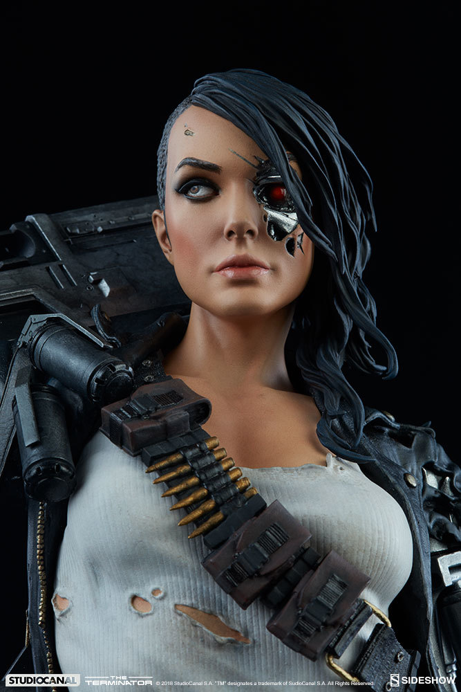 Terminator: Rebel Terminator - 19.5" Premium Format Figure image