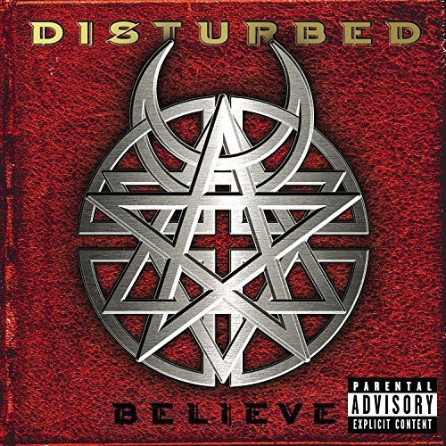 Disturbed - Believe Vinyl image