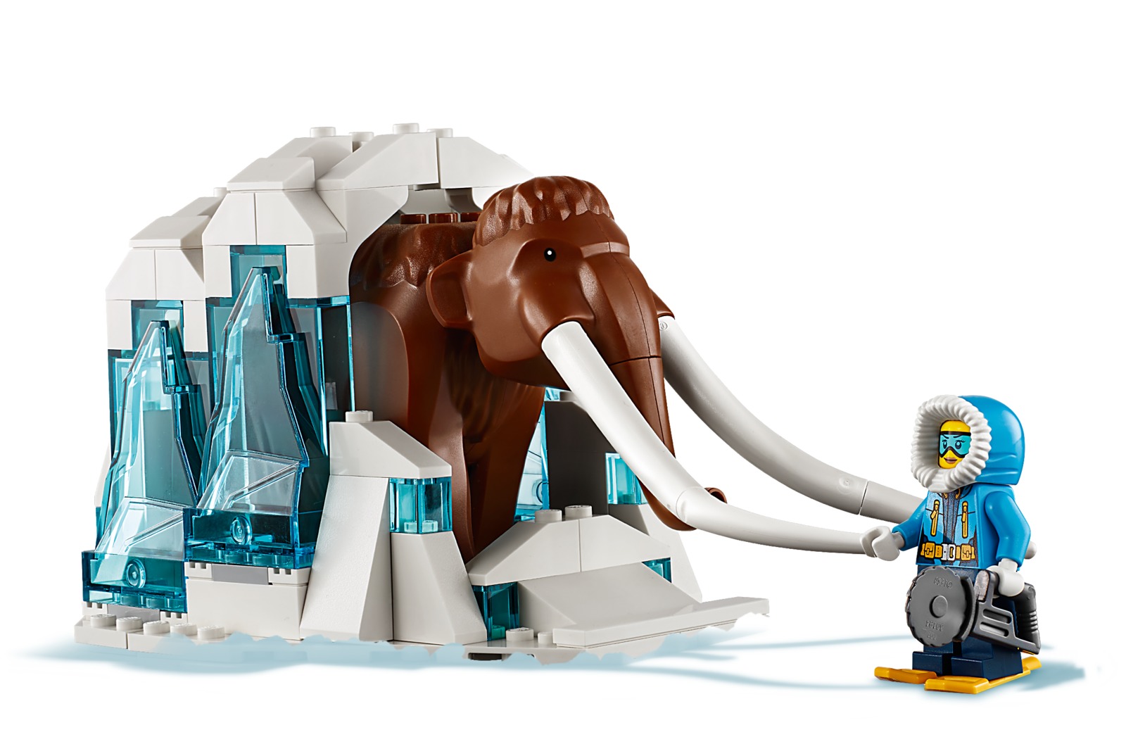 LEGO City: Arctic Mobile Exploration Base (60195)