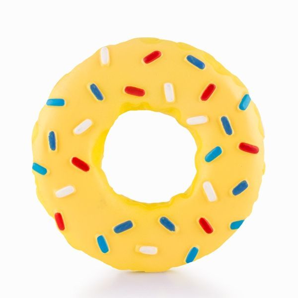 Pet Prior Donut Pet Chew Toy image