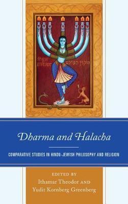 Dharma and Halacha image