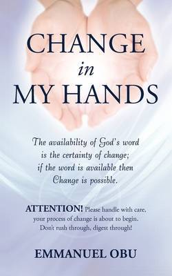 Change In My Hands by Emmanuel Obu image