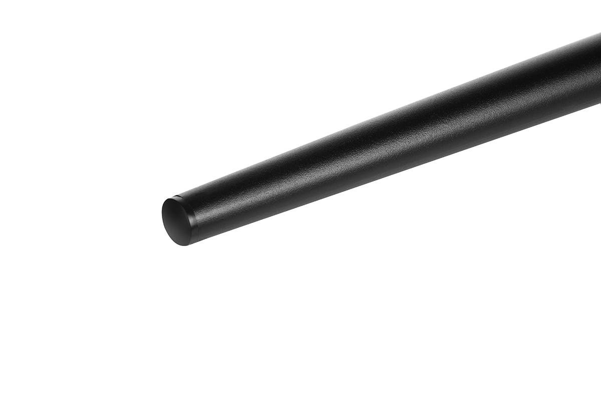 Buy Ovela Set of 2 Leerdam Bar Stools (Black) at Mighty Ape NZ