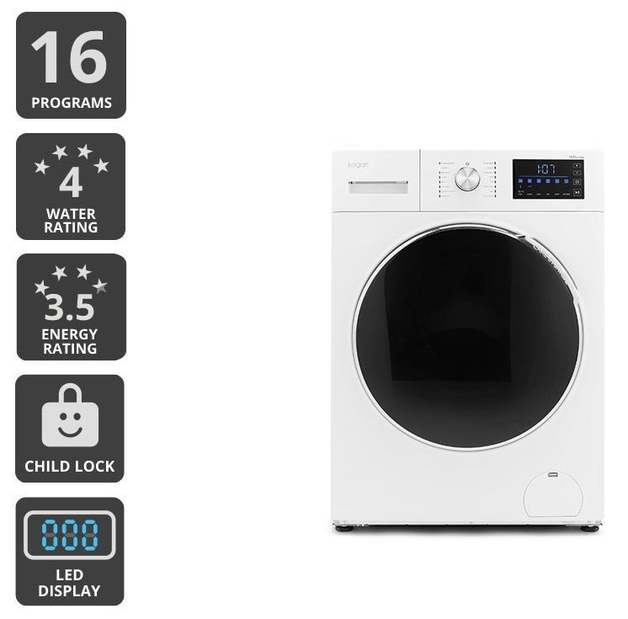 Buy Kogan 9kg/6kg Washer Dryer Combo at Mighty Ape NZ