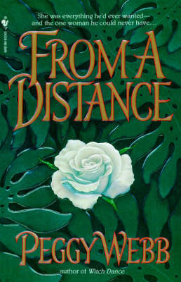 From a Distance on Paperback by Peggy Webb