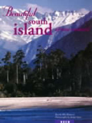 Beautiful South Island on Paperback by Witi Ihimaera