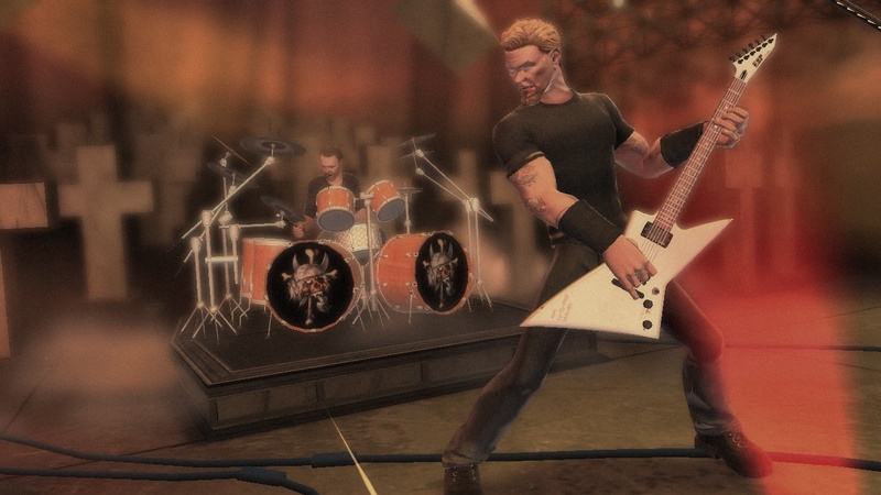 Guitar Hero: Metallica for Nintendo Wii image