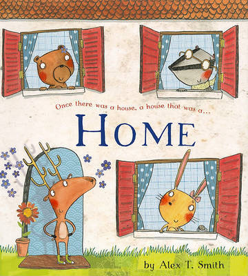 Home by Alex T Smith image