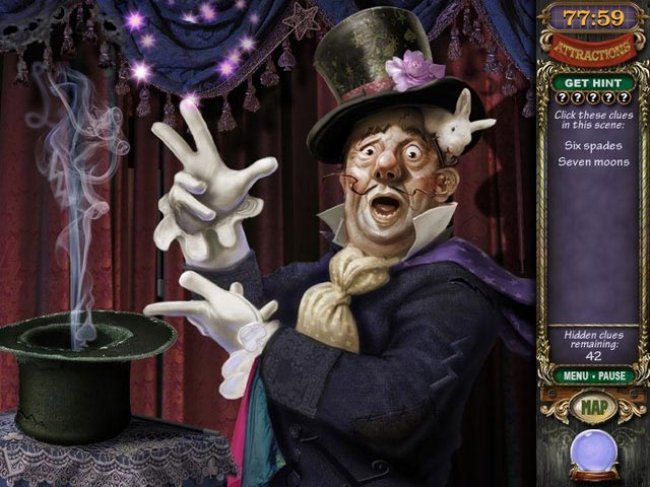 Mystery Case Files: Madame Fate image