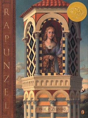 Rapunzel by Paul O. Zelinsky image