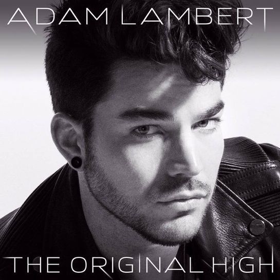 The Original High on CD by Adam Lambert