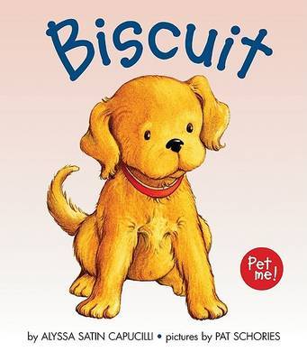 Biscuit by Alyssa Satin Capucilli image