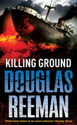 Killing Ground by Douglas Reeman image