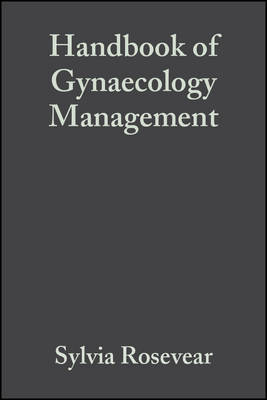 Handbook of Gynaecology Management image