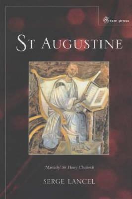 St.Augustine by Serge Lancel image