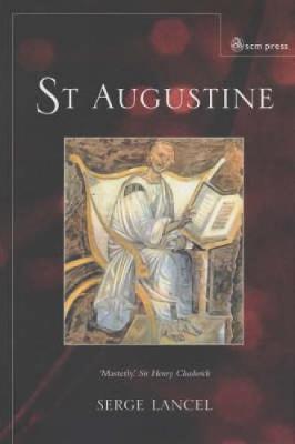 St Augustine by Serge Lancel