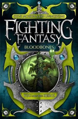 Bloodbones (Fighting Fantasy) image