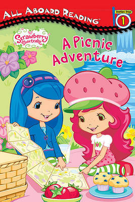 A Picnic Adventure by Lisa Gallo image