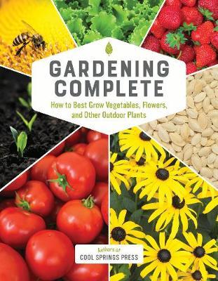 Gardening Complete by Authors of Cool Springs Press image
