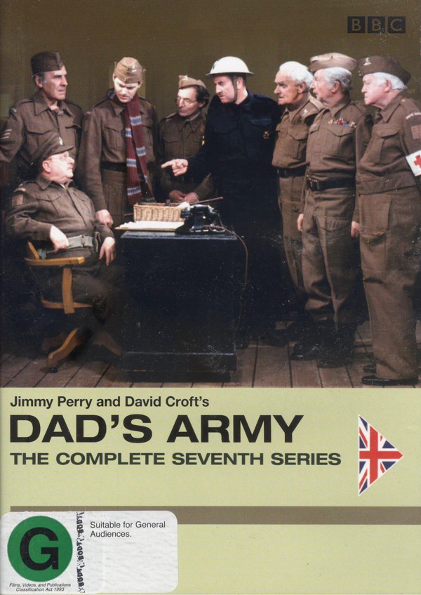 Dad's Army - The Complete 7th Series on DVD image