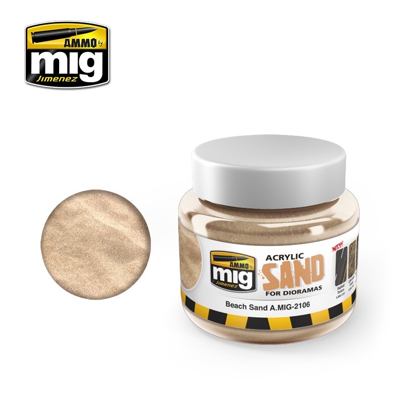 Sand Ground (250ml) image