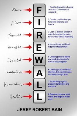 Firewall by Jerry Robert Bain image
