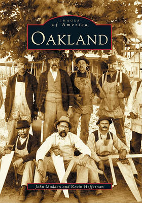 Oakland by John Madden image