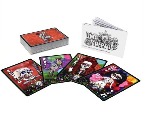 Día de Los Muertos: A Card Game