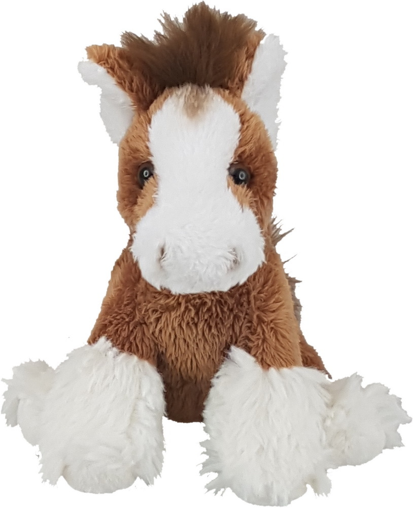 Buy Clydesdale Horse Mini Horse at Mighty Ape Australia