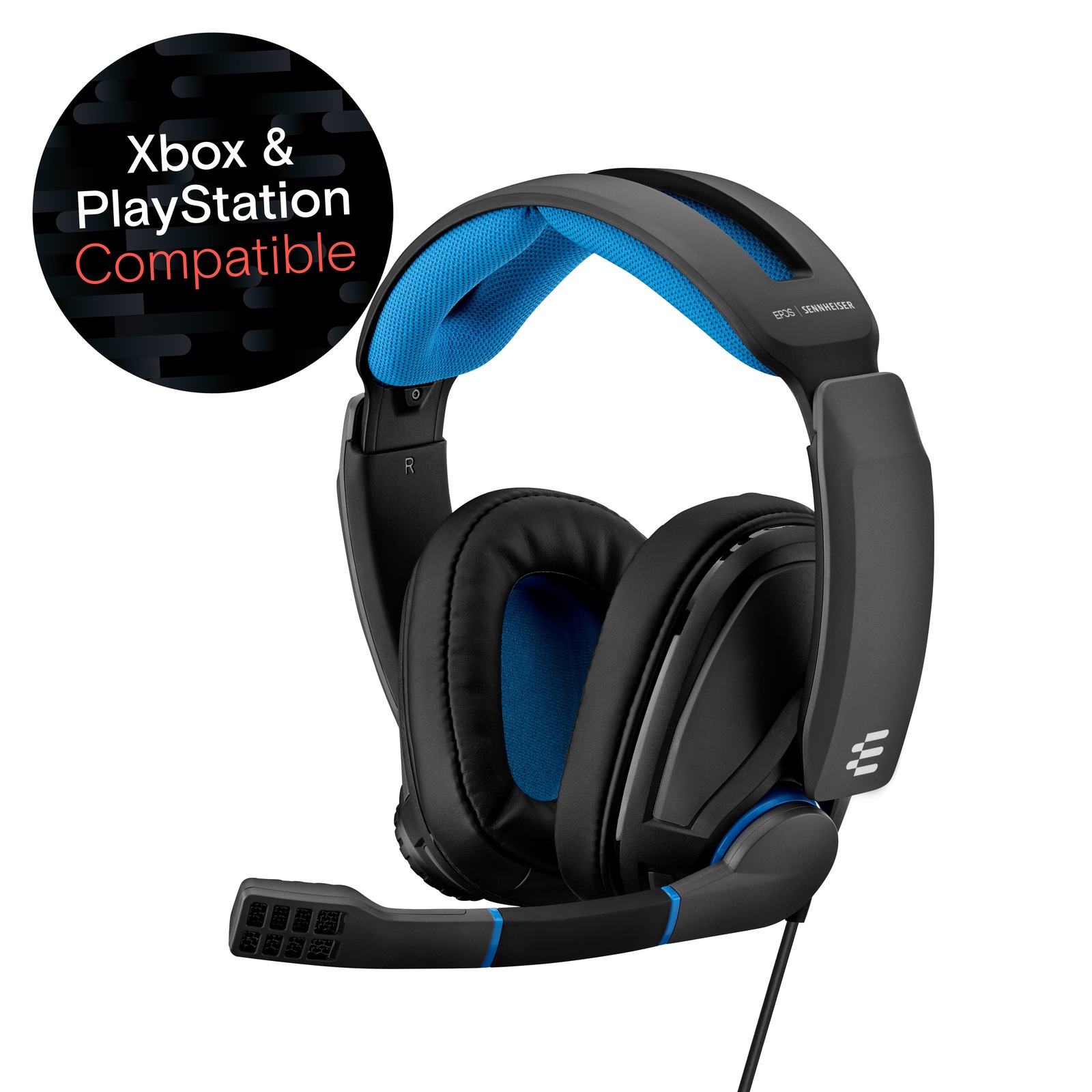 EPOS Sennheiser GSP 300 V2 Gaming Headset for Switch, PC, PS4, Xbox One image