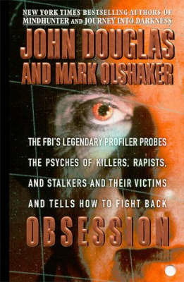 Obsession by John Douglas