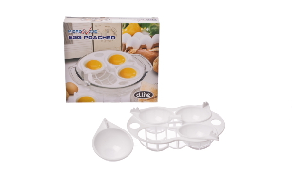 Microwave Egg Poacher