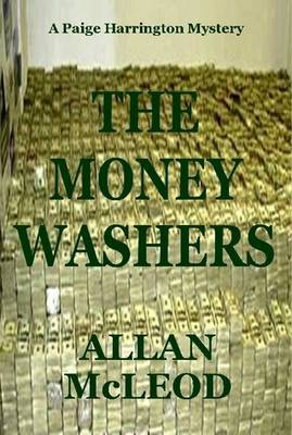 The Money Washers by Allan McLeod image