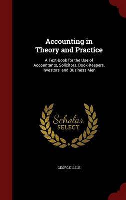 Accounting in Theory and Practice image