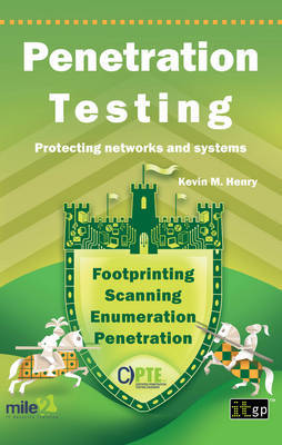 Penetration Testing by Kevin M. Henry image