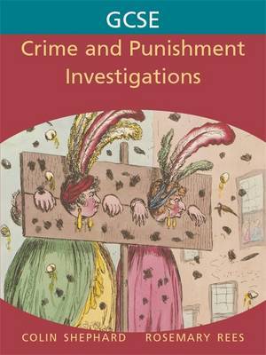 Crime and Punishment Investigations by Tim Lomas image