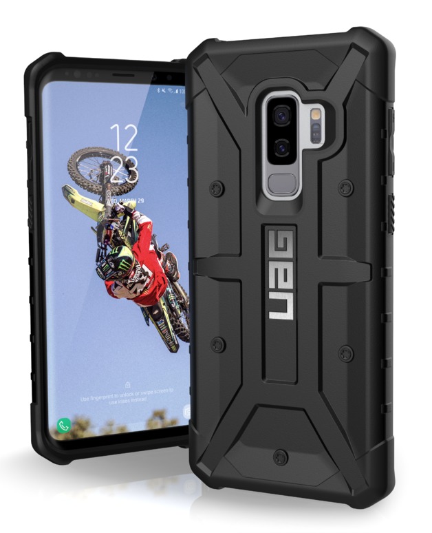 UAG: Pathfinder Series Case for Galaxy S9+ - (Black/Black)