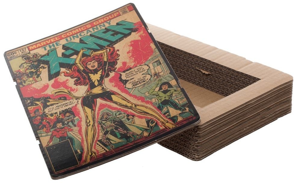 Marvel: X-Men - Corrugate Boxed T-Shirt (Small) image