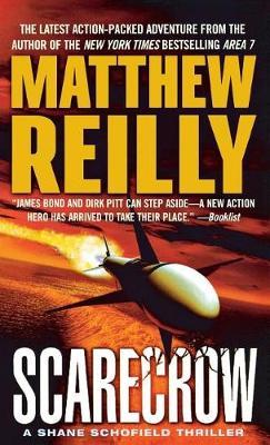 Scarecrow by Matthew Reilly image