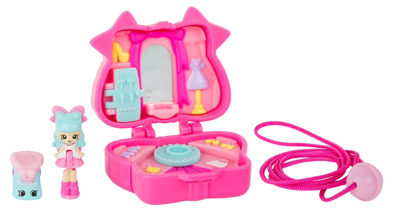 Shopkins: Little Secrets Playset - Petite Boutique