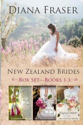 New Zealand Brides Box Set by Diana Fraser image