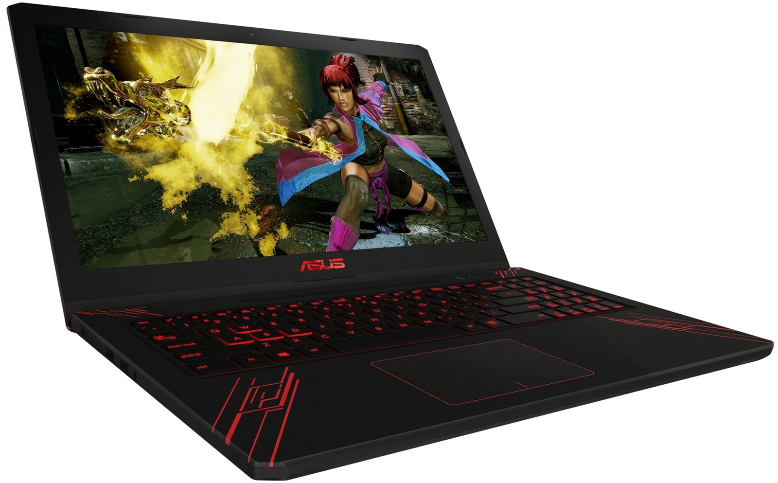 ASUS FX570 15.6" Gaming Laptop | Intel Core i7 | GTX 1050 GPU | image