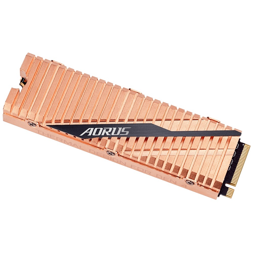 500GB Aorus M.2 NVMe SSD image