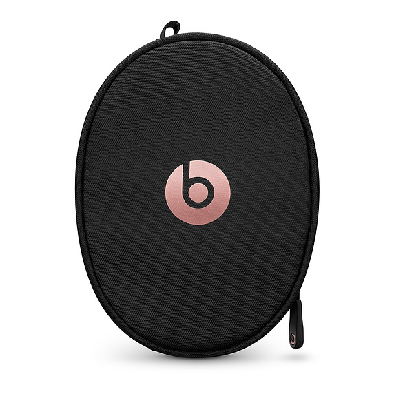 Beats: Solo3 Wireless Headphones - Rose Gold image