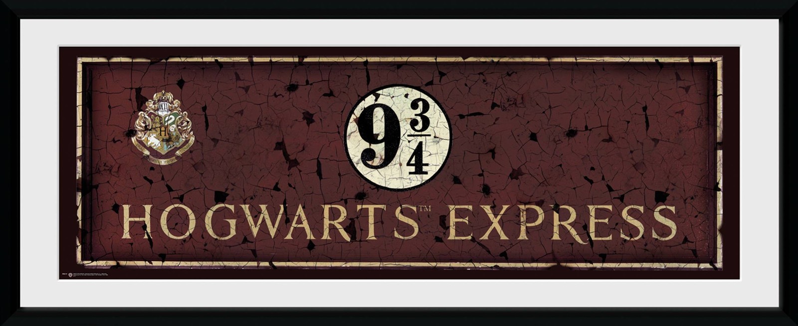 Hogwarts Express - Collector Print | at Mighty Ape NZ