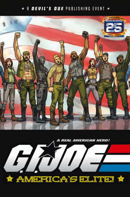 G.I. Joe America's Elite image