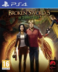 Broken Sword 5: The Serpent's Curse on PS4