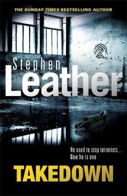 Takedown by Stephen Leather image