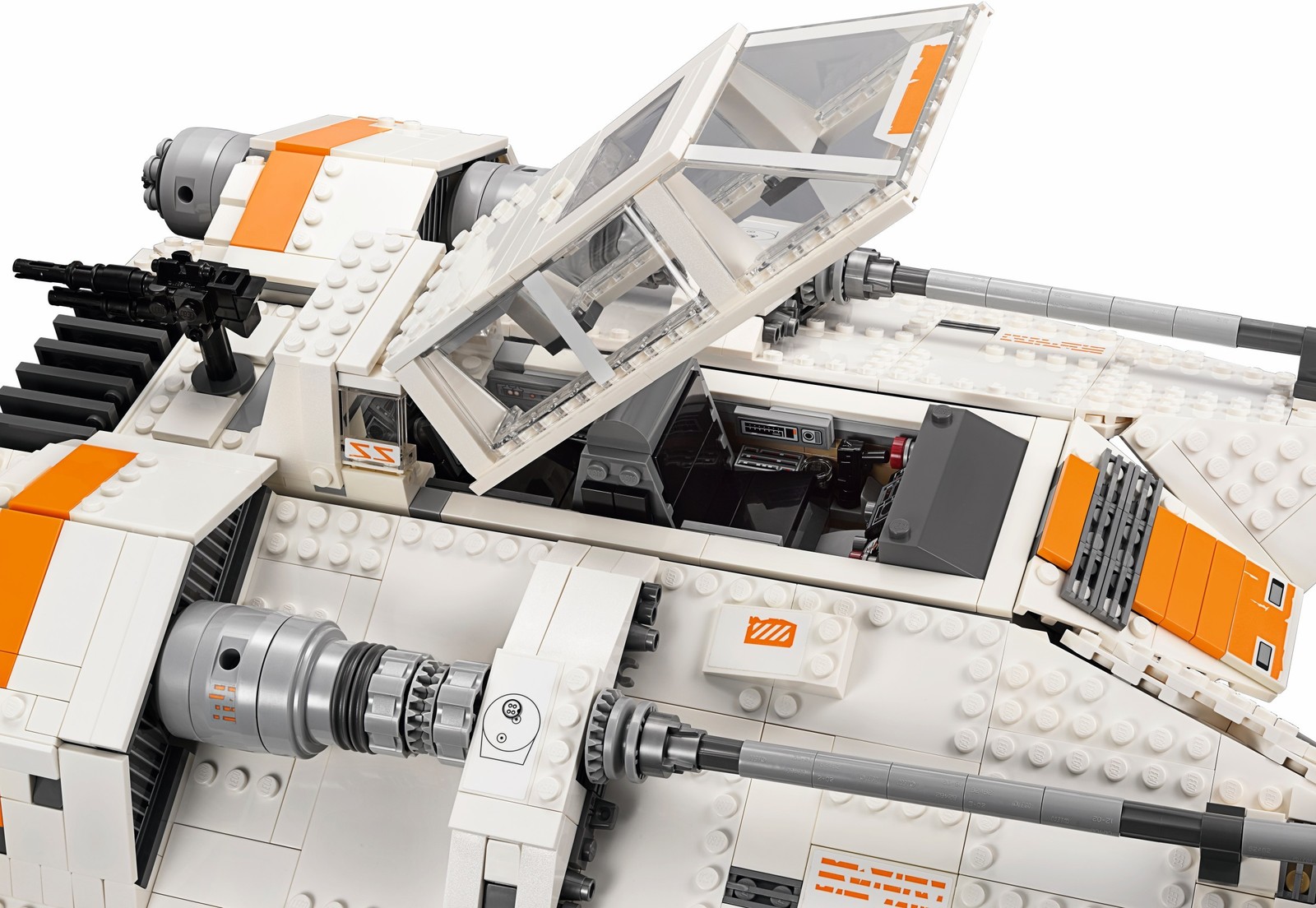 LEGO Star Wars: Snow Speeder (75144)