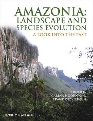 Amazonia: Landscape and Species Evolution image